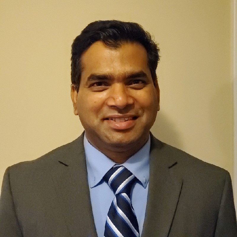 Professional headshot